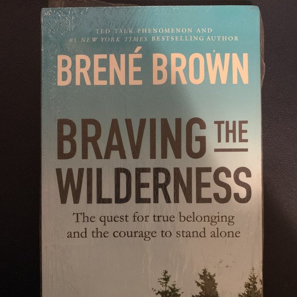 Braving the Wilderness by Brené Brown - Picture 1 of 2